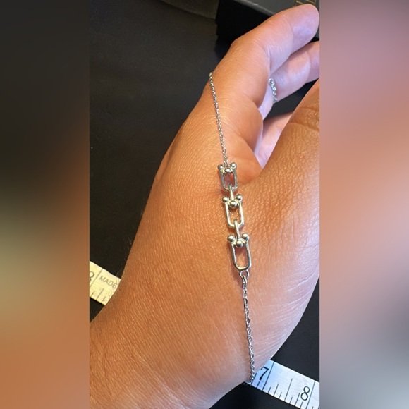 925 Sterling Silver Jewelry - Silver Chain Bracelet